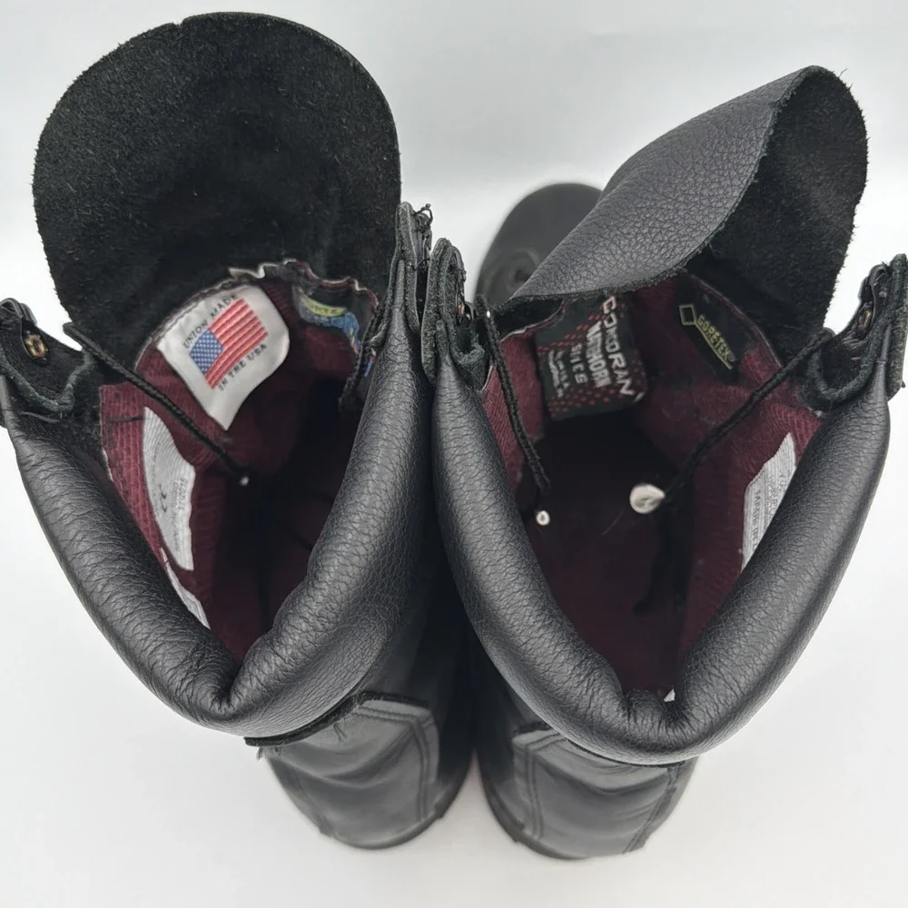 Matterhorn 1697 Military Tactical Boots 8